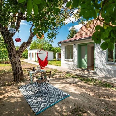 Apartmán Dobo13 Balatonboglár Exteriér fotografie