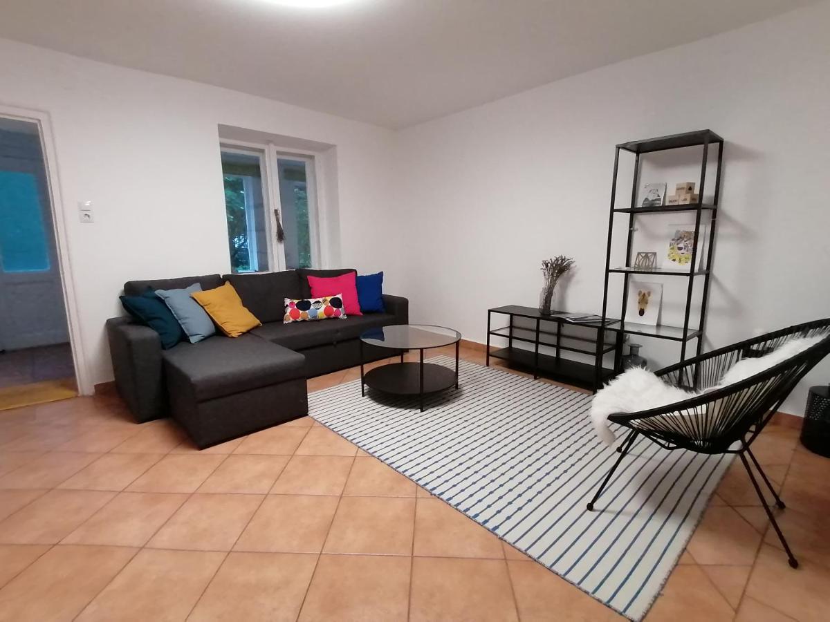 Apartmán Dobo13 Balatonboglár Exteriér fotografie