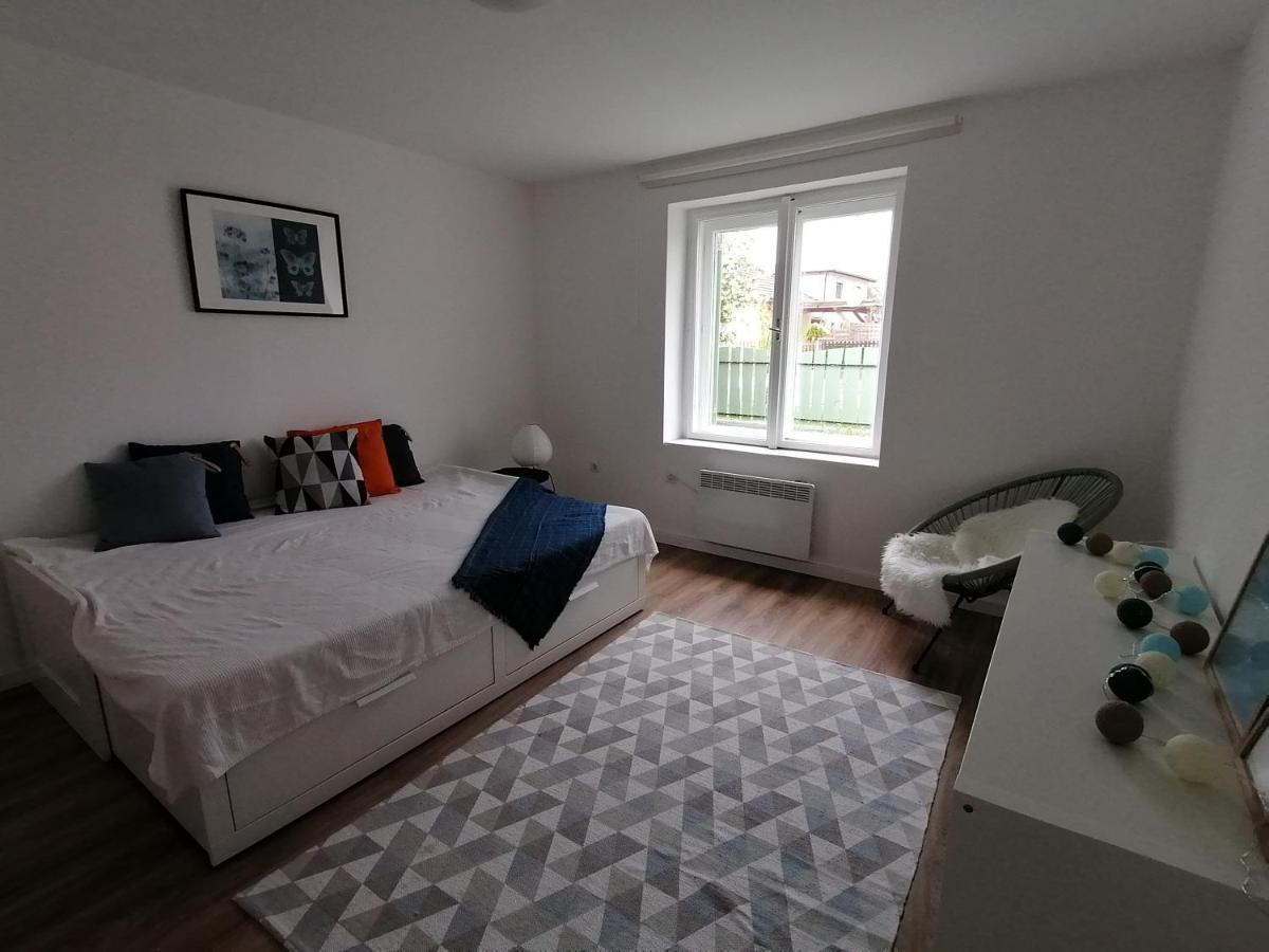 Apartmán Dobo13 Balatonboglár Exteriér fotografie
