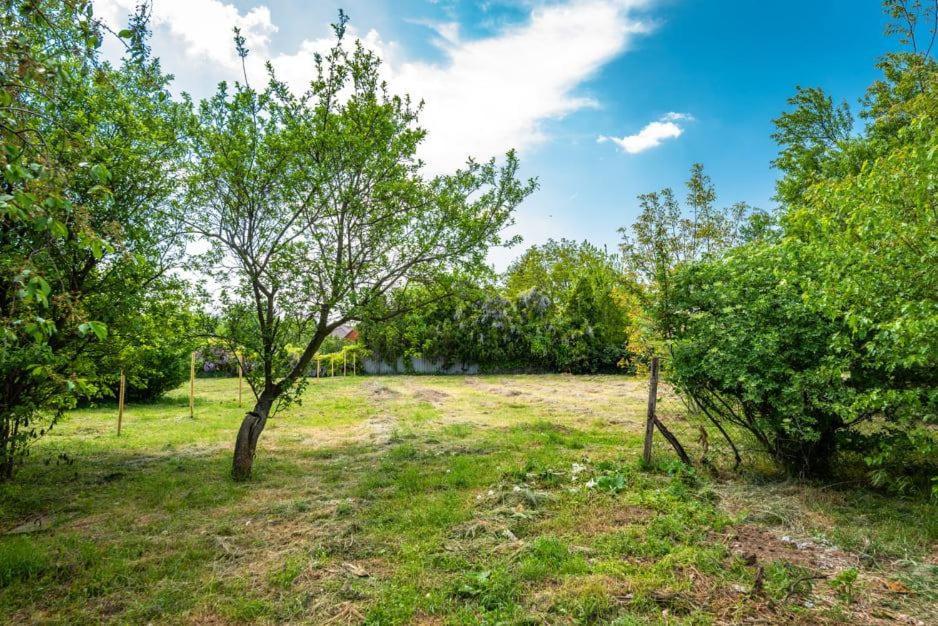 Apartmán Dobo13 Balatonboglár Exteriér fotografie
