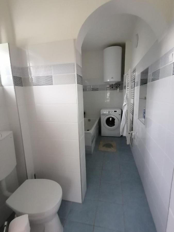 Apartmán Dobo13 Balatonboglár Exteriér fotografie