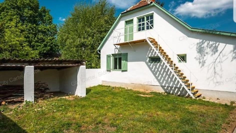 Apartmán Dobo13 Balatonboglár Exteriér fotografie