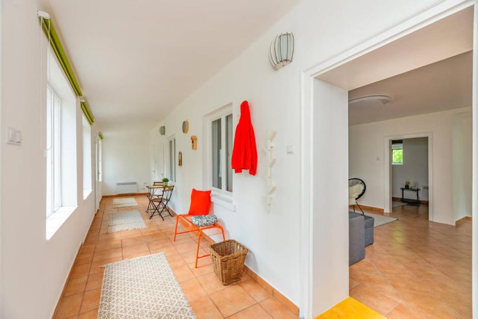 Apartmán Dobo13 Balatonboglár Exteriér fotografie
