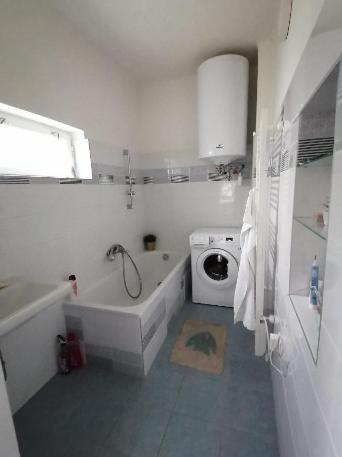 Apartmán Dobo13 Balatonboglár Exteriér fotografie